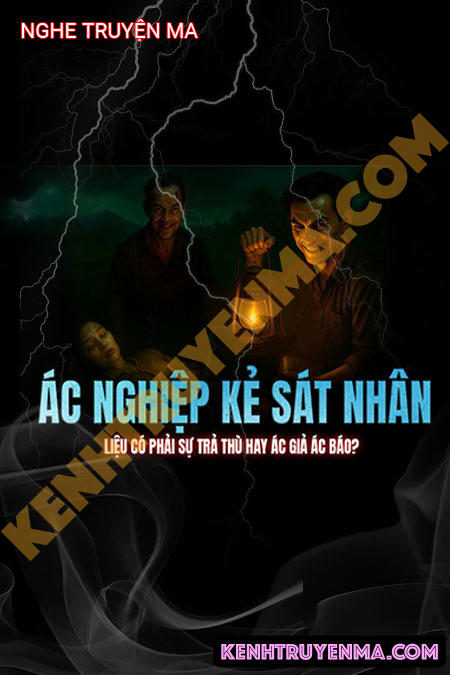 Ác Nghiệp Kẻ Sát Nhân