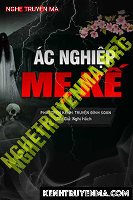 Ác Nghiệp Mẹ Kế