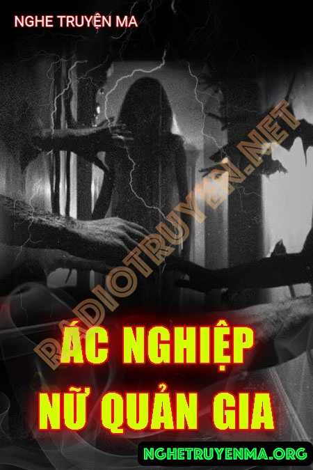 Ác Nghiệp Nữ Quản Gia
