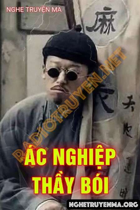 Ác Nghiệp Thầy Bói