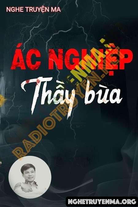 Ác Nghiệp Thầy Bùa - Đình Soạn