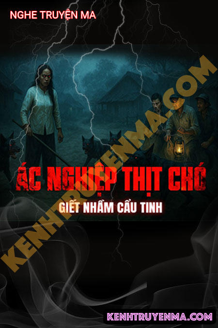 Ác Nghiệp Thịt Chó