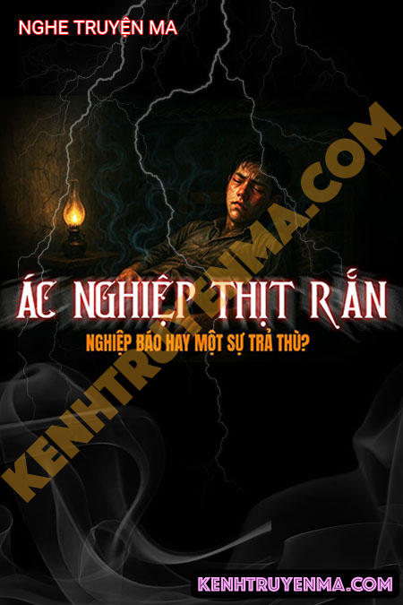 Ác Nghiệp Thịt Rắn