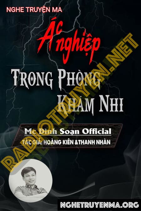 Ác Nghiệp Trong Phòng Khám Nhi