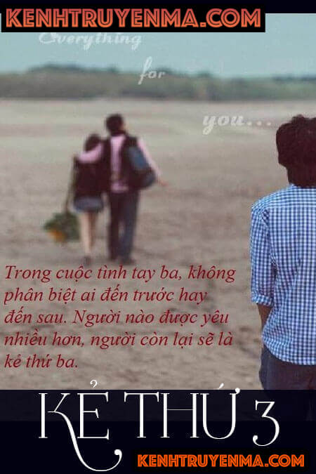 Ai Là Kẻ Thứ 3 - Truyện Ngôn Tình