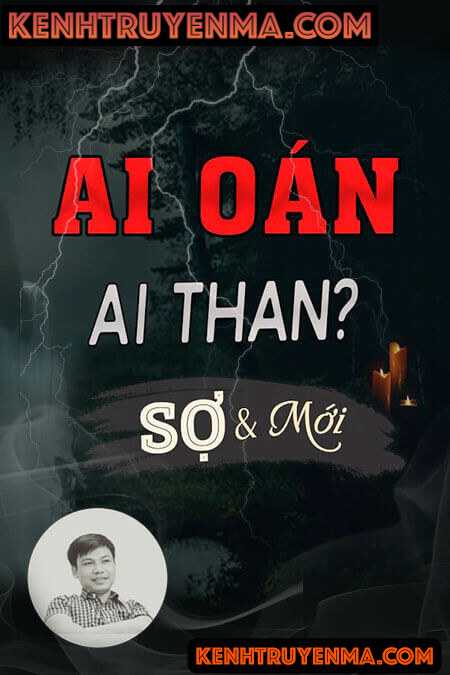 Ai Oán Ai Than