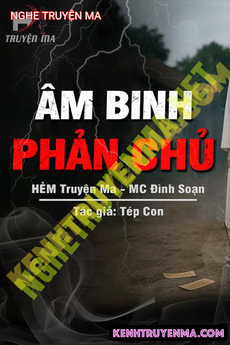 Âm Binh Phản Chủ