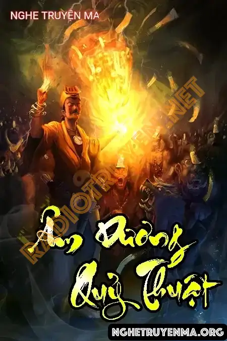 Âm Dương Quỷ Thuật - Hư Trúc