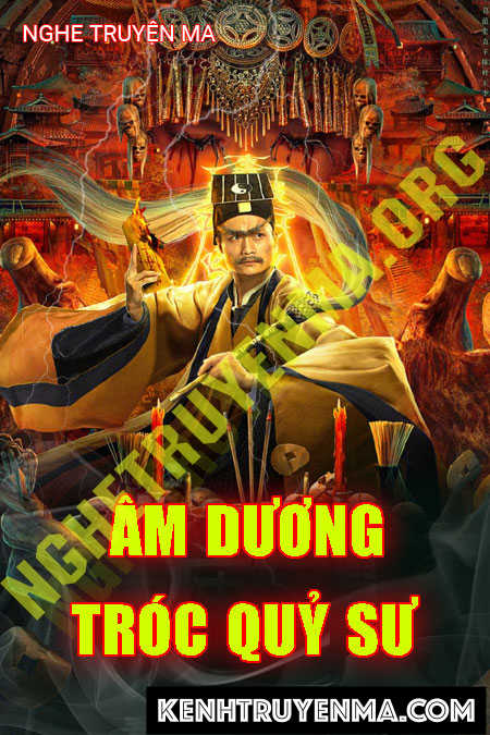 Âm Dương Tróc Quỷ Sư