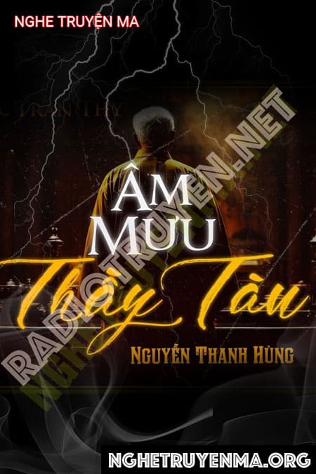 Âm Mưu Thầy Tàu