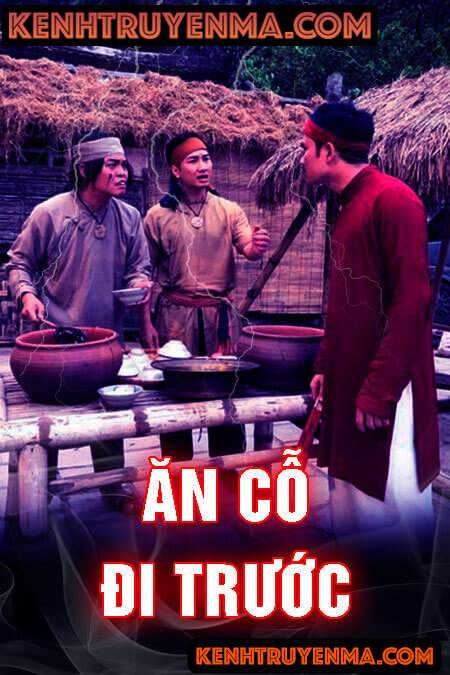 Ăn Cỗ Đi Trước