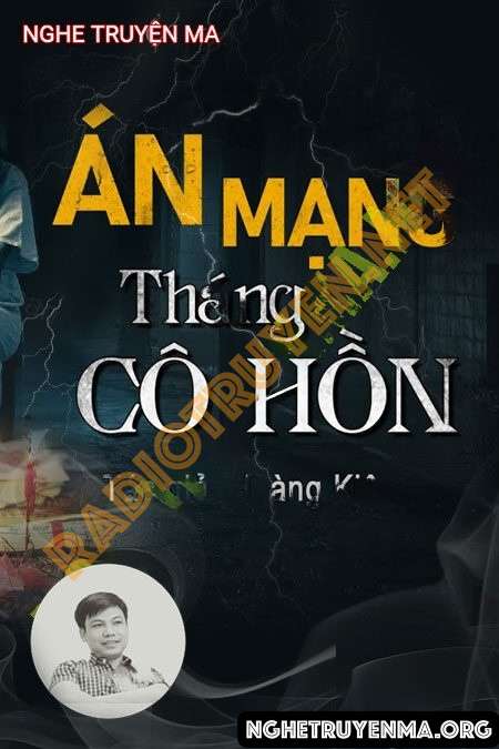 Án Mạng Tháng Cô Hồn - Đình Soạn