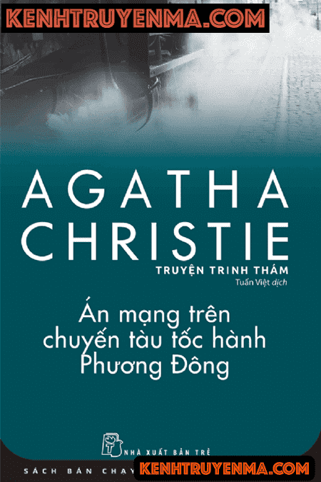 Án Mạng Trên Chuyến Tàu Tốc Hành Phương Đông