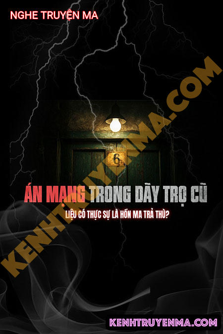Án Mạng Trong Dãy Trọ Cũ