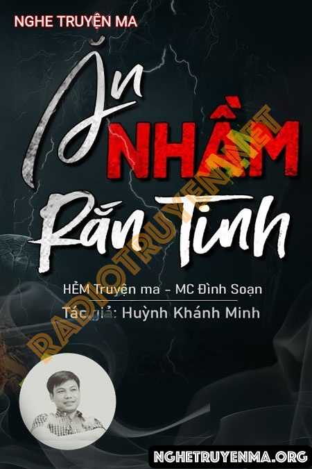 Ăn Nhầm Rắn Tinh