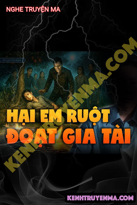 Anh Trai S.át H.ại Em Ruột