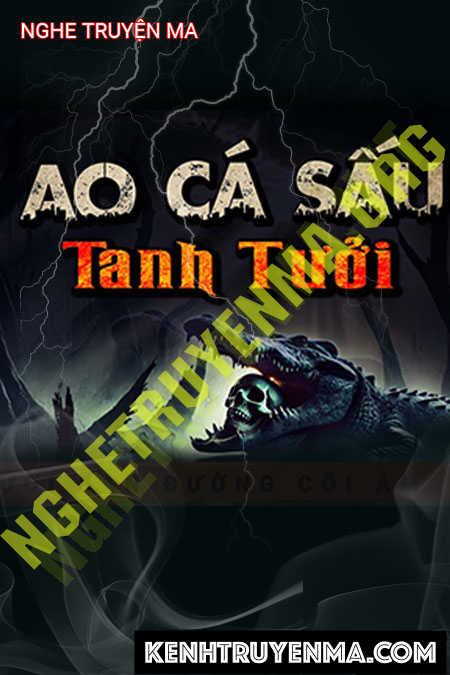 Ao Cá Sấu Tanh Tưởi