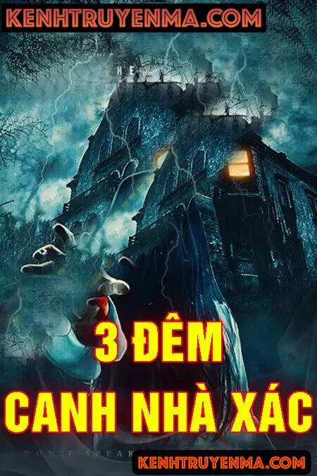 Ba Đêm Canh Nhà Xác