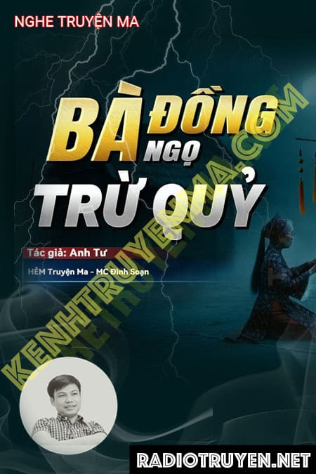Bà Đồng Ngô Trừ Quỷ