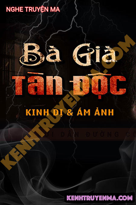 Bà Giá Tàn Độc