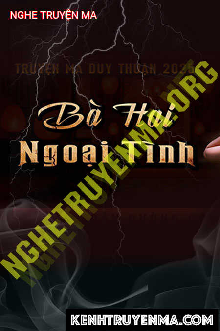 Bà Hai Ngoại Tình