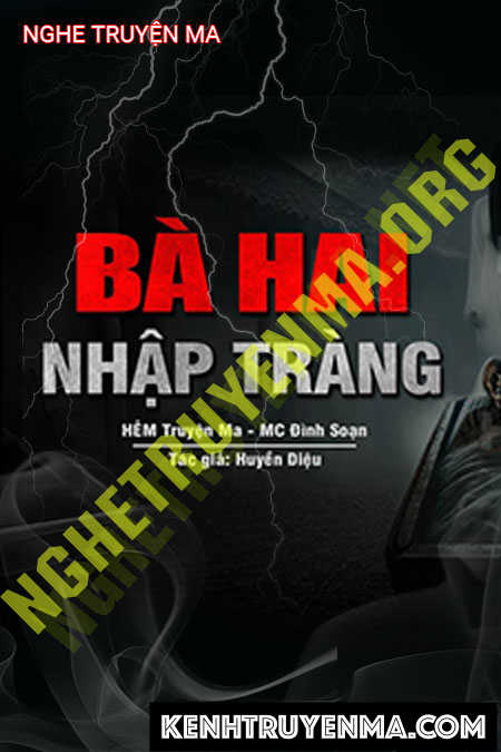 Bà Hai Nhập Tràng