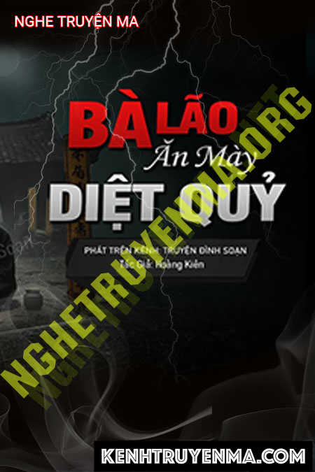 Bà Lão Ăn Mày Diệt Quỷ