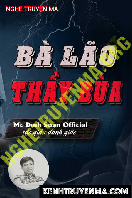 Bà Lão Thầy Bùa