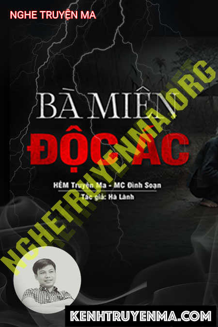 Bà Miên Độc Ác