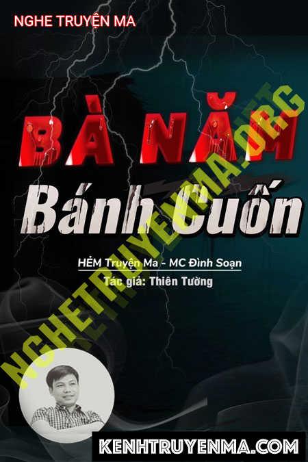 Bà Năm Bánh Cuốn