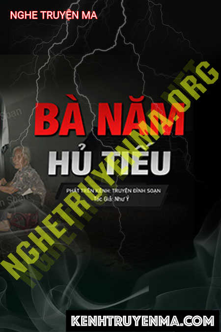 Bà Năm Hủ Tiếu