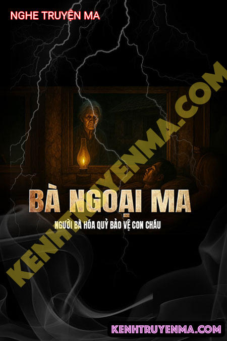 Bà Ngoại Ma