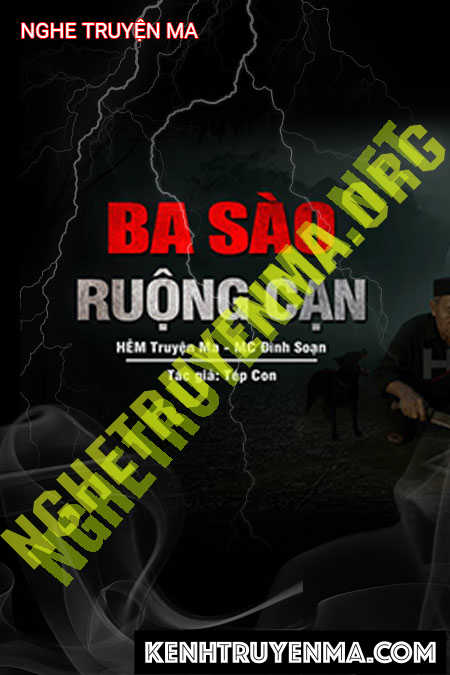 Ba Sào Ruộng Cạn