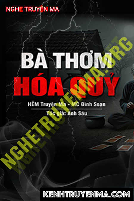 Bà Thơm Hóa Quỷ