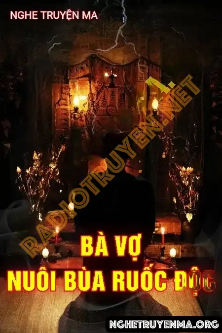 Bà Vợ Nuôi Bùa Ruốc Độc - Quàng A Tũn