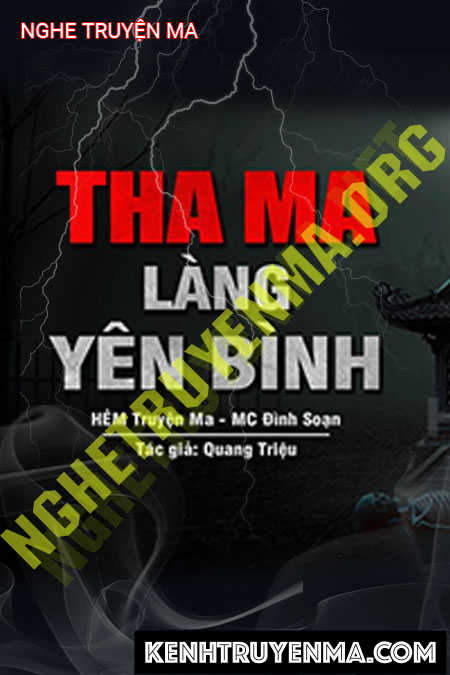 Bãi Tha Ma Làng Yên Bình