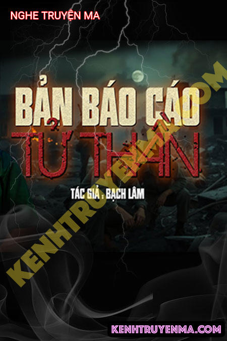 Bản Báo Cáo Tử Thần