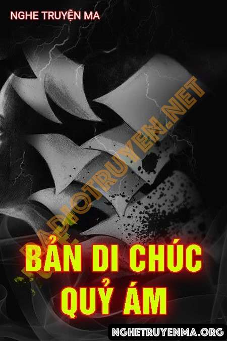 Bản Di Chúc Quỷ Ám