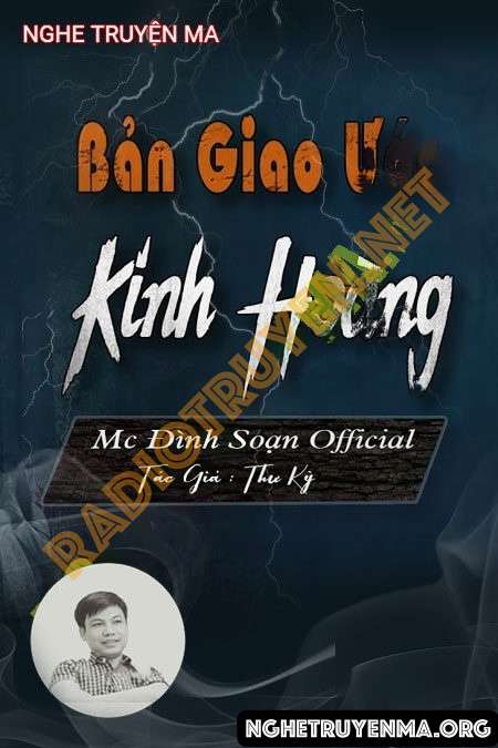 Bản Giao Ước Kinh Hoàng - Đình Soạn