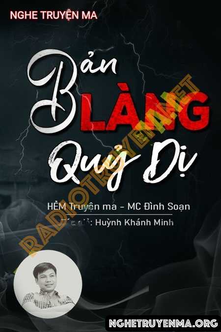 Bản Làng Quỷ Dị