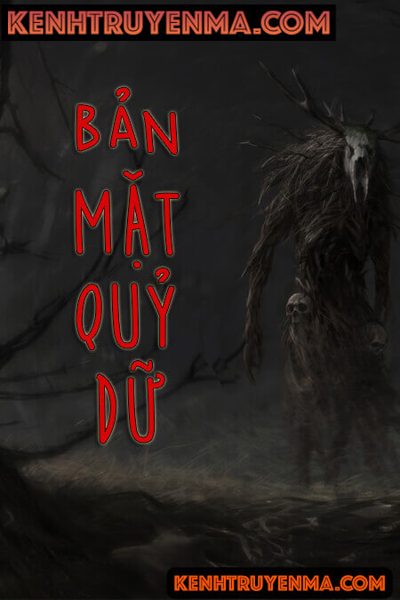 Bản Mặt Quỷ Dữ