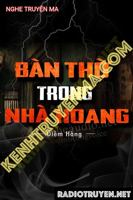 Bàn Thờ Trong Nhà Hoang