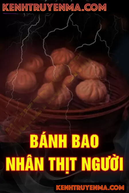 Bánh Bao Nhân Thịt