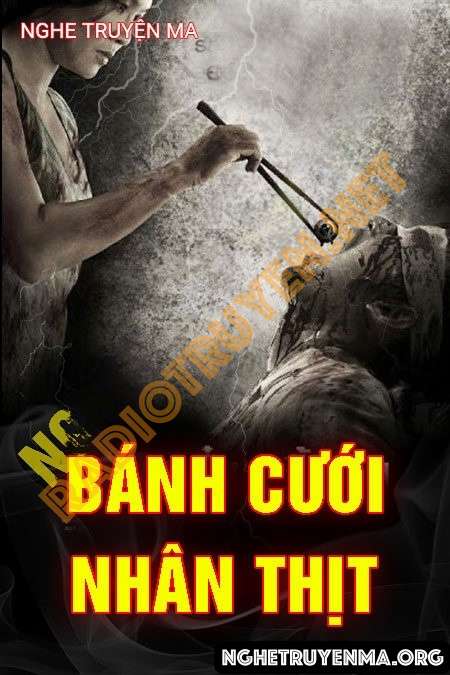 Bánh Cưới Nhân Thịt