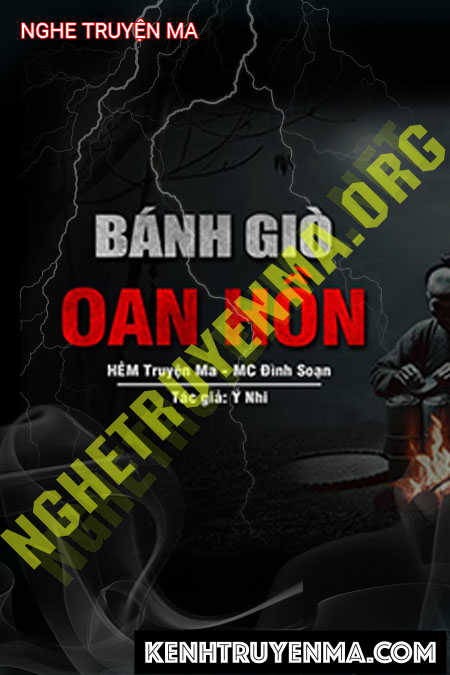Bánh Giò Thịt Oan Hồn
