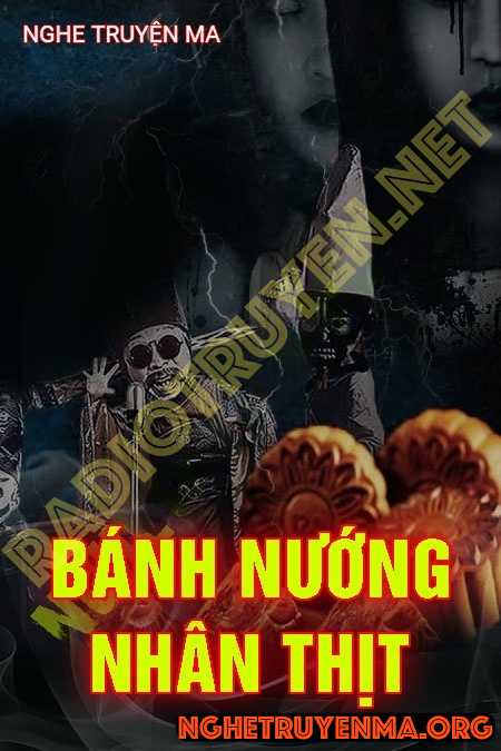 Bánh Nướng Nhân Thịt