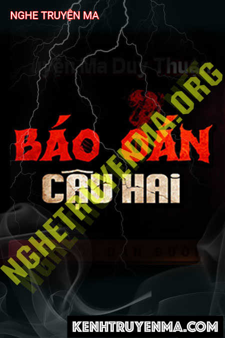 Báo Oán Cậu Hai