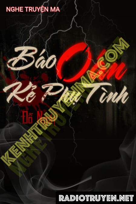 Báo Oán Kẻ Phụ Tình