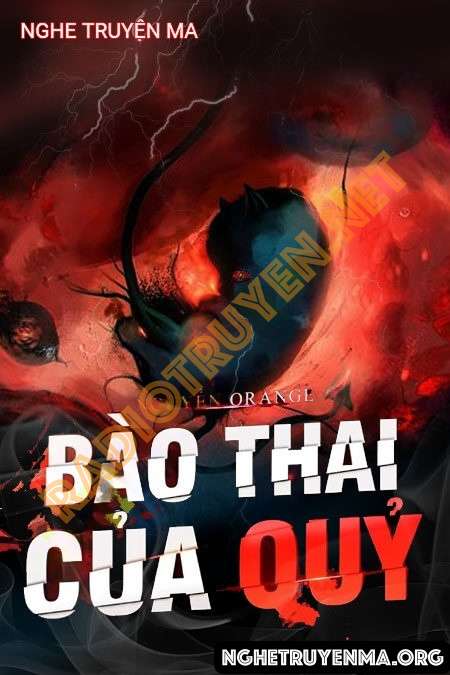 Bào Thai Của Quỷ - Nguyễn Huy