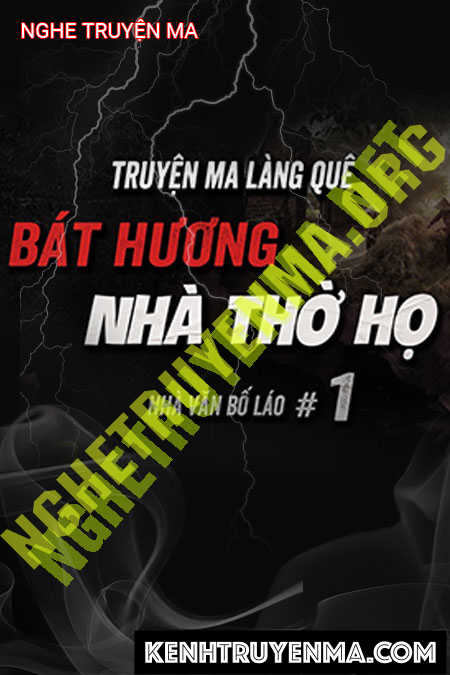 Bát Hương Nhà Thờ Họ